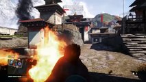 Far Cry 4 Gameplay Forts, Elephants and Mortars (GamersH)