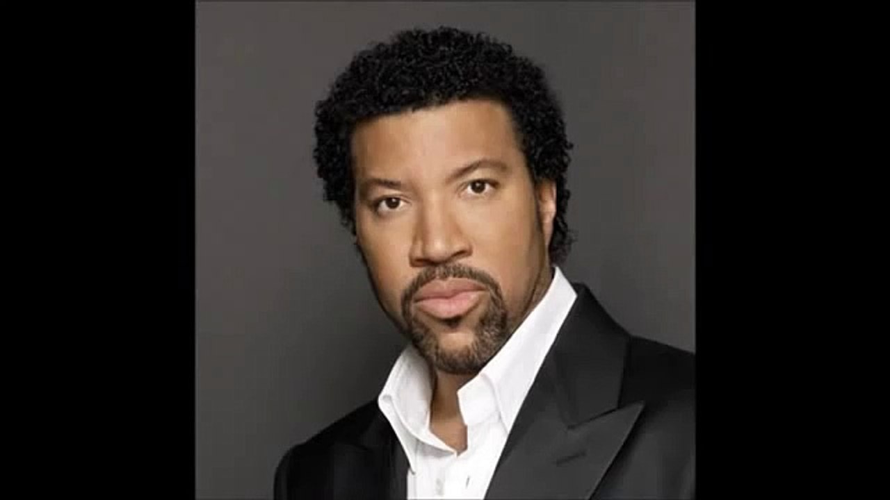 Lionel Richie   The Commodores - Jesus is Love