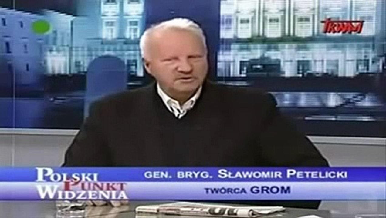 Dlaczego zginął gen Sławomir Petelicki