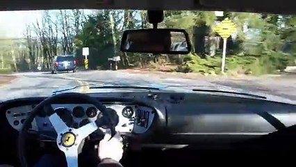 Ferrari Dino 308 GT4 - Driven