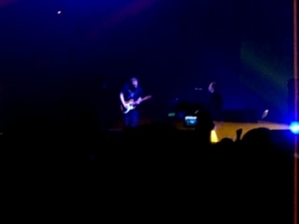 Coldplay - Clocks (Barcelona)