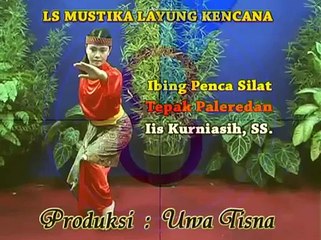 Penca Silat TEPAK PALEREDAN.wmv