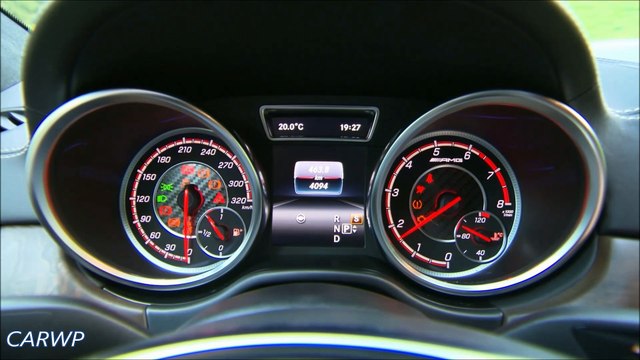 CAVANSITE BLUE Novo Mercedes-AMG GLE 63 S Coupe 2016 Biturbo 585 cv 76,5 mkgf 0-100 kmh 4,2 s @ 60 FPS