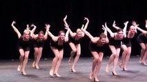 Electricity - Dorothy Sapyta - 2014 Radio City Rockettes Summer Intensive