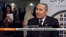 Mohamed El Kettani, président directeur-général du groupe Attijariwafa Bank