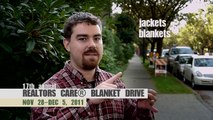 Realtors Care® Blanket Drive 2011 - EP1 What you need to know