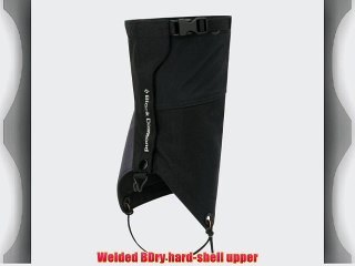 Black Diamond Cirque Gaiter - Black Medium