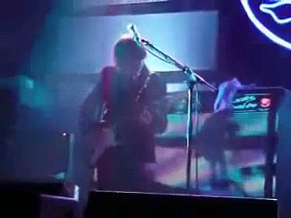 Ryan Adams - Wonderwall live (perfect audio)