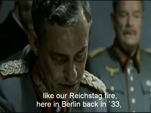 Hitler knows what Nano-Thermite in the WTC dust means