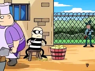 Funny Cartoon-Gopher Broke