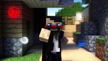CAPTAINSPARKLEZ, HE'S A HERO! Minecraft Animation