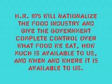 H.R. 1388 & H.R. 875: Unconstitutional legislation at its best