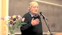 Noam Chomsky New Strategies For The Obama Era (2/5)