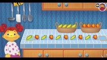 Sid The Science Kid Vegetable Patterns Cartoon Animation PBS Kids Game Play Walkthrough