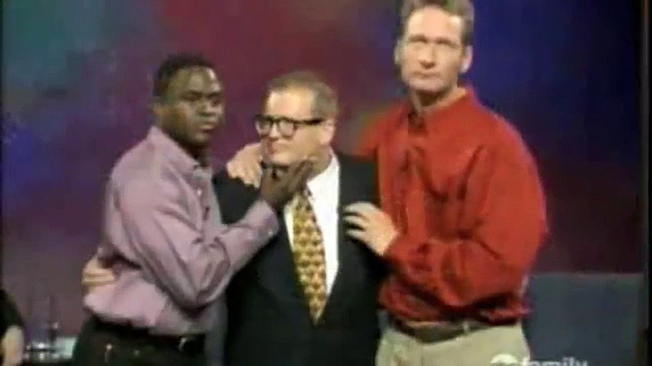 Three Headed Broadway Star (Drew Carey messes up)