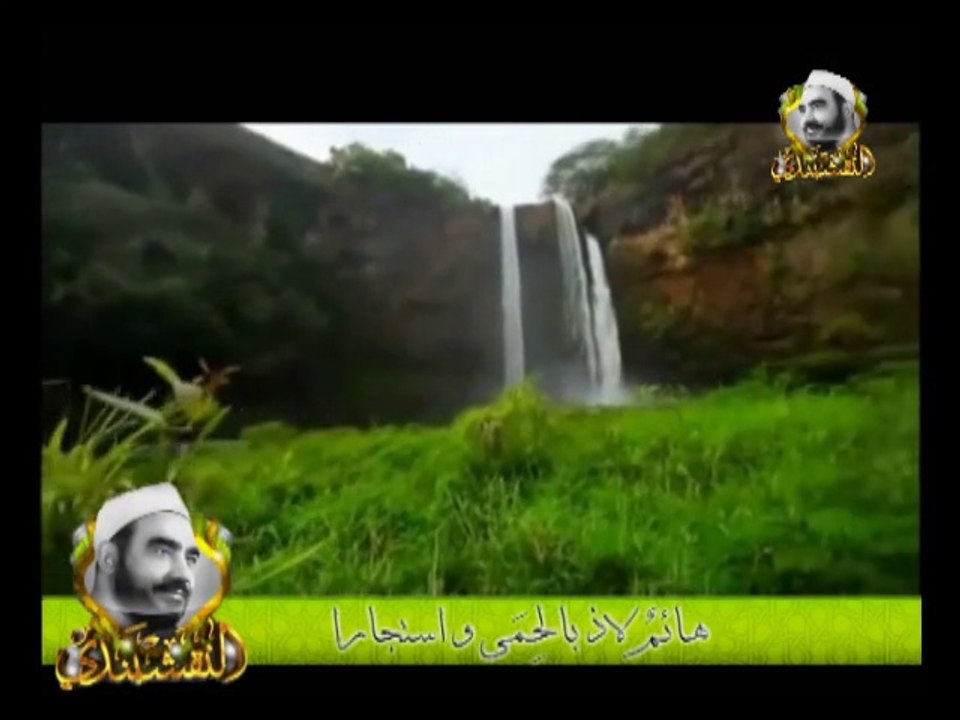 هائم لاذ بالحمى واستجارا - من أخشع ابتهالات الشيخ سيد النقشبندي