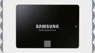 Samsung 850 EVO MZ-75E120 - Solid state drive - 120 GB - internal - 2.5-inch - SATA 6Gb/s -