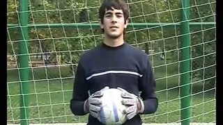 Nemanja Pandzic Goal Keeper practice