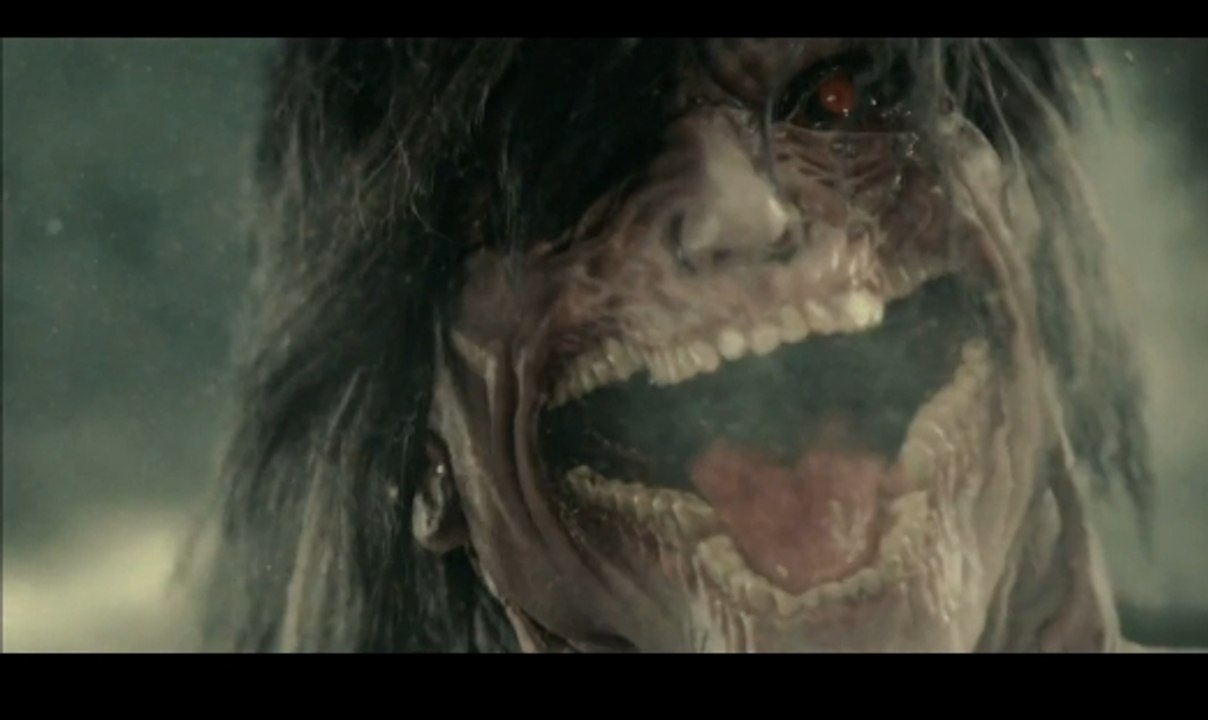 ATTACK ON TITAN - Live Action Trailer #2