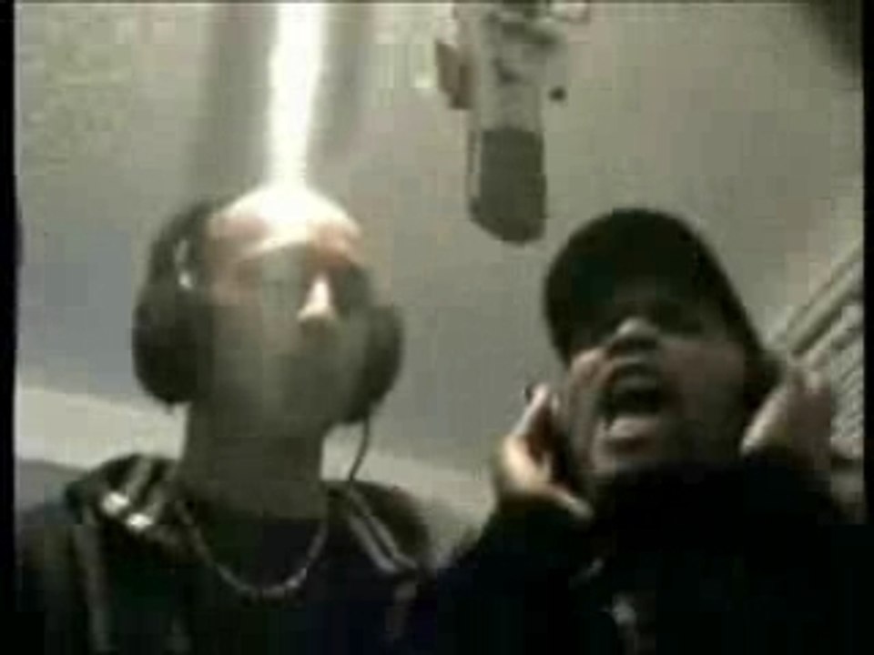 DJ C-AIR AND MANATTHAN FAMILY ON RADIO