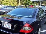 2008 Mercedes-Benz E-Class Used Cars Raleigh, Durham, Cary N