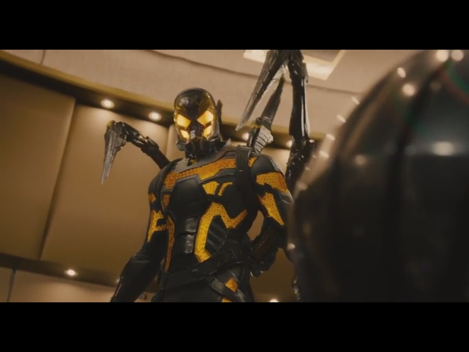Ant-Man Full M O V I E 2015
