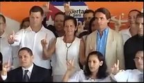 José Maria Aznar se reune con exiliados Cubanos en España