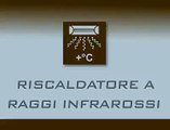 Giulio Barbieri S.p.A. OPTIONALS - Video infrared rays heating/riscaldamento a raggi infrarossi