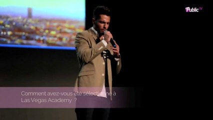 Exclu Vidéo : Maxime (Las Vegas Academy) : "J'espère faire mes premiers pas en France"