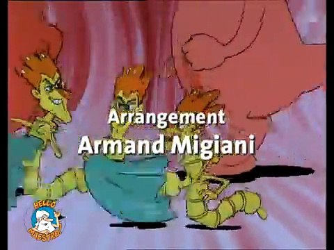 Es War Einmal...Das Leben - Das Lymphsystem (Extrakt)