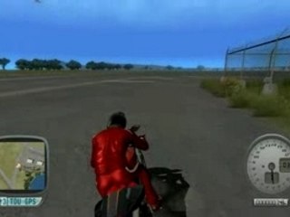 Test drive unlimited Airport Trick