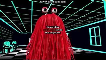 Couch Gag from Digital THE SIMPSONS ANIMATION on FOX