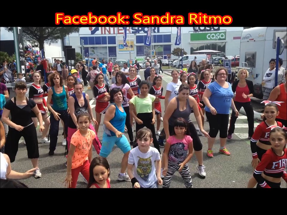 Zumba au profit de l association  Autisme Pau Bearn