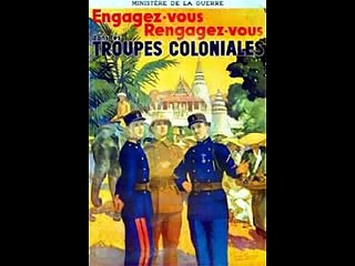 Quand Jésus-Christ créa la Coloniale  (avec les paroles)