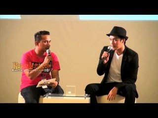 Morgan Oey Jajal Main Film Layar Lebar