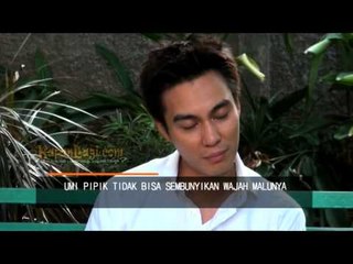Dikabarkan Dengan Baim Wong, Umi Pipik Tersipu Malu