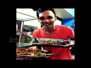 Dagang Bubur Manado Norman Kamaru Untung Jutaan Rupiah