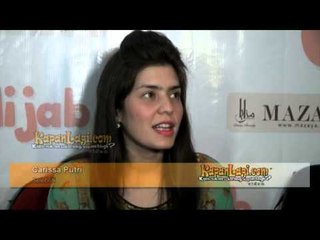 Carissa Putri Senang Kembali Ke Dunia Hiburan