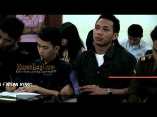 Norman Kamaru Lebih Asyik Jualan Bubur Ketimbang Jadi Artis