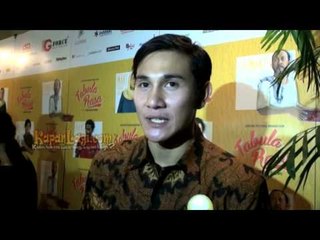 Vino G Bastian Tak Mau Halangi Karir Istri