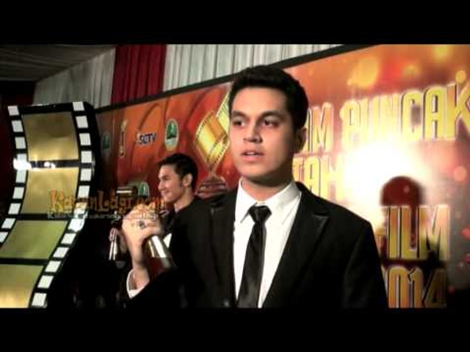 Pertama  Kali Masuk Nominasi, Kevin Julio Sabet Piala