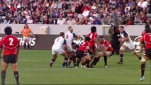 [HIGHLIGHTS]  USA v Japan - PNC 2014