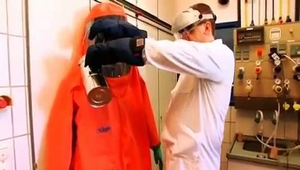 Chemical protective suit Dräger CPS 7900