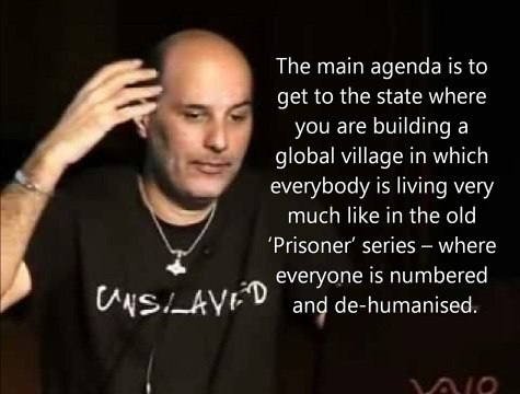 Michael Tsarion on Common Purpose