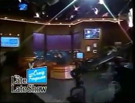 The Late Late Show - Hugh Laurie (11.07.05)