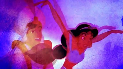 Aladdin and Jasmine  - We Could Be In Love