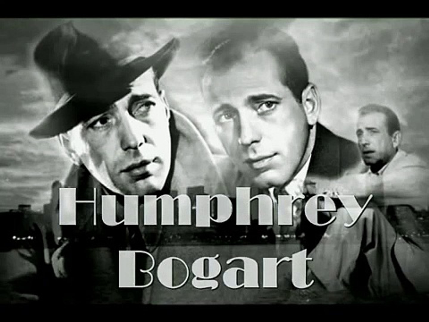 Actors & Actresses  - Movie Legends - Humphrey Bogart