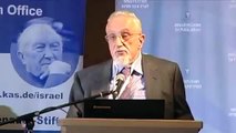 Manfred Gerstenfeld - Anti-Jewish and  Anti-Israel Sentiments in Western Schools