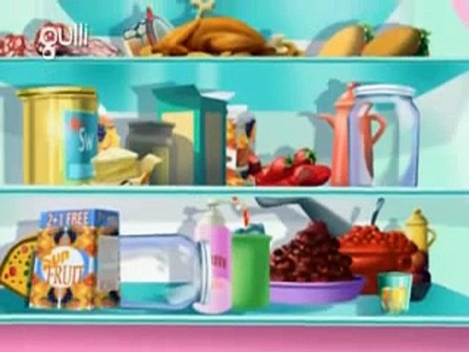 Oggy and the Cockroaches , S02E72 - #Aglagla.flv