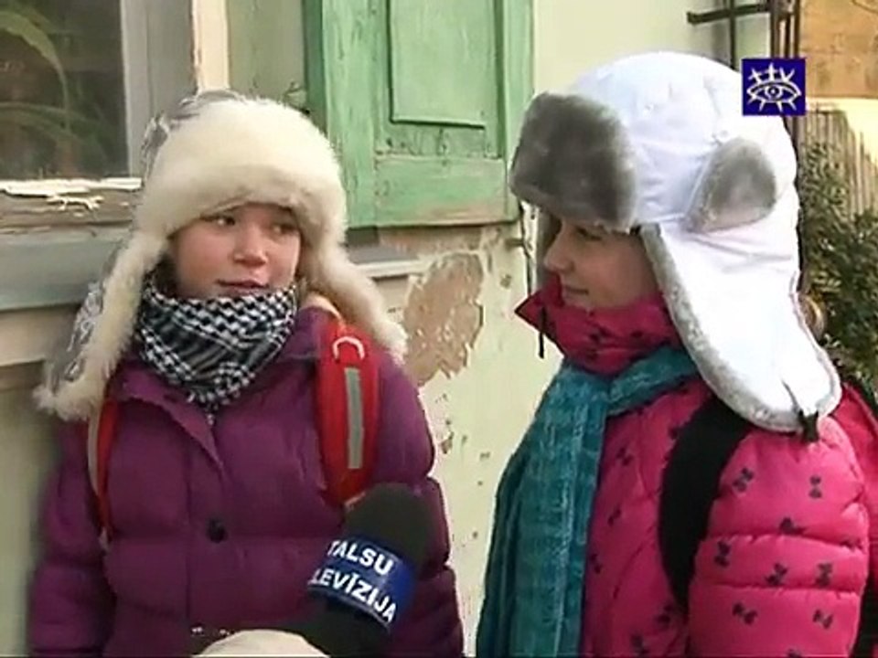 Ziņas Talsu novadam 01.02.2012